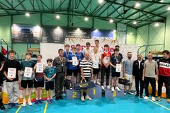 Máme zlato! Naši žiaci sú majstrami Slovenska v bedmintone