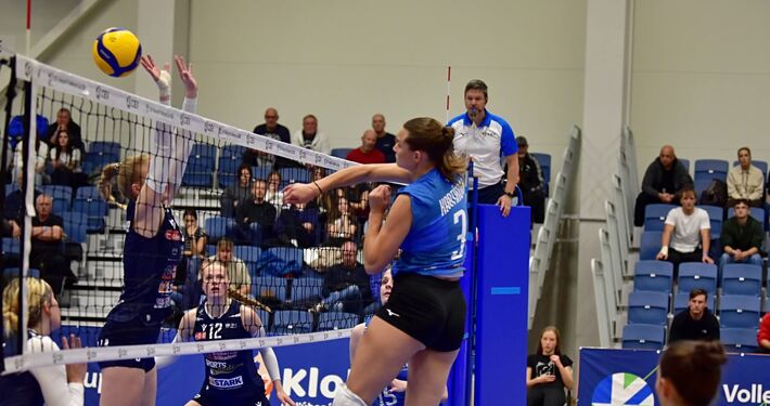 Pohárová púť Žilinčaniek skončila v Dánsku skončila