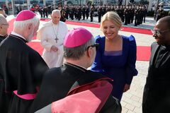 ROZHOVOR - Biskup Žilinskej diećezy Tomáš Galis po návšteve pápeža Františka: Máme rozvíjať krásu celku