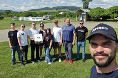 Slovenská vedecká premiéra: prvý stratosférický livestream 