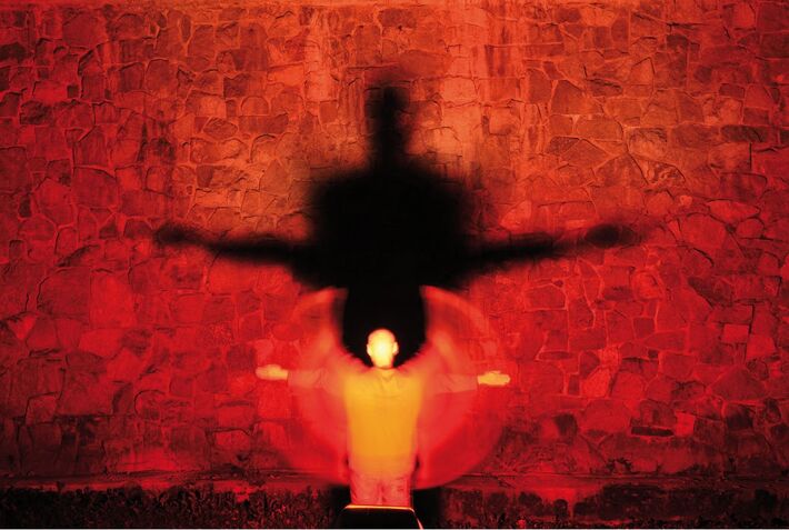 88 IRICH 1862 – VI, 2011, 50 x 70 cm