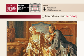 Novembrový program štátneho komorného orchestra Žilina v Dome umenia Fatra – fotogaléria