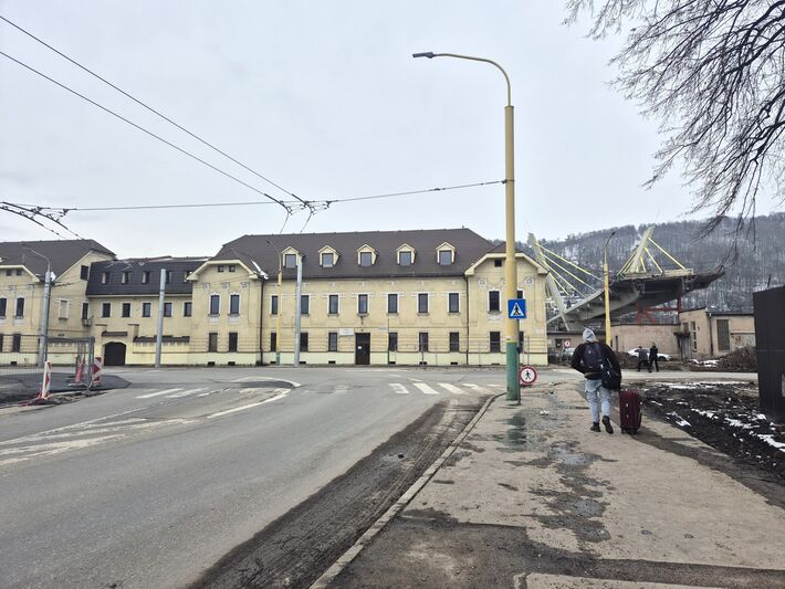 Od 23. februára zákaz odbočovania doprava