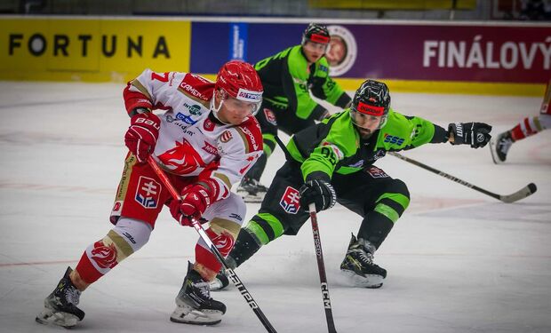 V považskom derby po druhýkrát Vlci získali Slovenský pohár