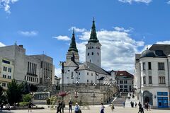Žilina pokračuje v premene na zelenšie mesto