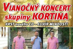 Kortina - Vianočný koncert Žilina