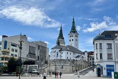 Monumentálna Žilina opäť ožije. Galéria pozýva na prechádzku po umeleckých dielach mesta