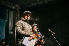 Peter Fiabáne: Žilina potrebuje kontinuitu aj zrýchlenie tempa pozitívnych zmien – fotogaléria