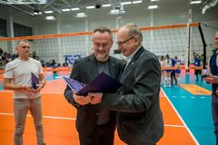 ROZHOVOR - Dalibor Andrisík: Byť dva roky po sebe vo finále  musíme brať ako úspech