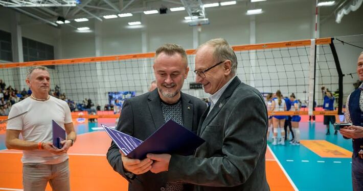 ROZHOVOR - Dalibor Andrisík: Byť dva roky po sebe vo finále  musíme brať ako úspech