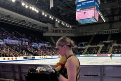 Šelmeková na európskom šampionáte ukázala veľký charakter