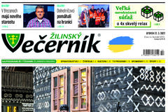 V najnovšom vydaní Žilinského večerníka si prečítate: