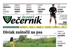 V najnovšom vydaní Žilinského večerníka si prečítate: