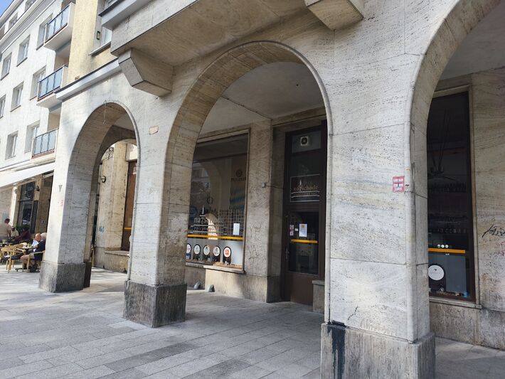 Pohľad na výsledok práce nového prístroja poteší nejedného Žilinčana. 
