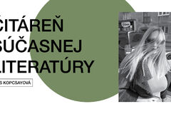 Čitáreň súčasnej literatúry: Iris Kopcsayová o časopise Rozum