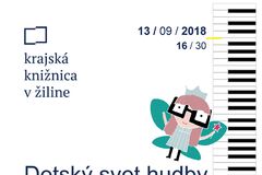 Detský svet hudby s klavírnou vílou