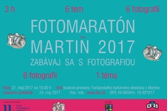 Fotomaratón Martin 2017