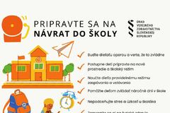 Pripravte sa do školy: Ako budúcemu školákovi uľahčiť prechod z materskej do základnej školy