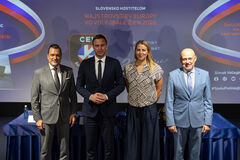 Slovensko bude hostiť skupinovú fázu CEV EuroVolley žien 2028