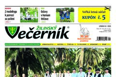V najnovšom vydaní Žilinského večerníka si prečítate: