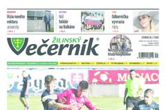 V najnovšom vydaní Žilinského večerníka si prečítate: