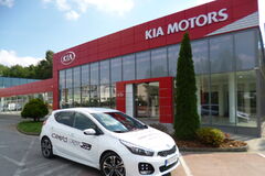 Kia cee´d – šťuka vo fleetovom rybníku 