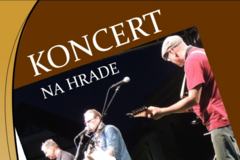 Koncert na hrade