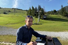 Andrej Gábriš, Vrátna Malá Fatra: Našou úlohou je nájsť rovnováhu medzi turizmom a prírodou