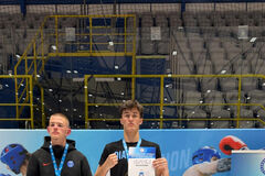 Diamond gym s úspechmi aj na K1 lige 