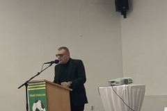 Futbalový prezident  Ján Kováčik : Vytvorme vďaka nášmu športu oázu slušnosti
