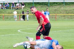 REGIONÁLNY FUTBAL -Višňové doma v derby nedalo šancu Belej