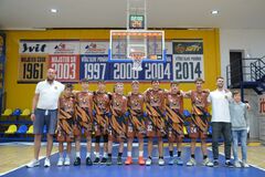 Vznikol nový basketbalový klub na slovenskej mape: O slovo sa hlásia žilinské veverice 