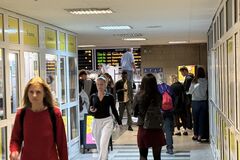 Parfumoví díleri: čitateľka upozorňuje na situáciu v železničnom podchode