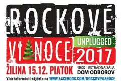 Akustické rockové Vianoce / unplugged