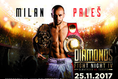 Diamonds Fight Night už túto sobotu