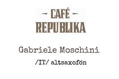 Koncert: Gabriele a Emilija v Republike