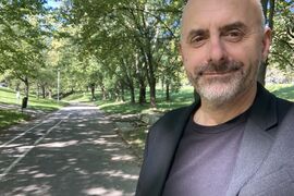 Ľudmila Chodelková, Martin Barčík a Karol Čepec kandidujú do mestského aj krajského zastupiteľstva – fotogaléria