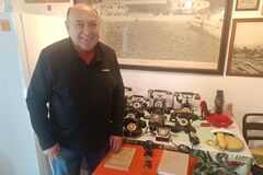 ROZHOVOR - Od prvého Bellovho patentu k unikátnej zbierke v srdci Rajeckej doliny: Jozef Remenec zasvätil život zvukom histórie
