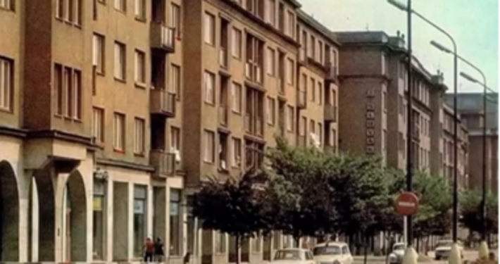 Žilinský Bulvár má svoju zelenú históriu