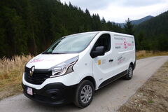 RENAULT TRAFIC – Atraktívny i praktický 