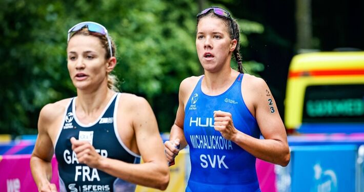 ANKETA ŠPORTOVEC ROKA ŽILINY - Športovcom roka za rok 2023 sa stala triatlonistka Zuzana Michaličková