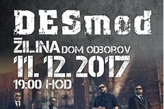 DESmod - unplugged koncert Žilina