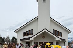 Fašiangy v Mojšovej Lúčke priniesli veľa radosti 