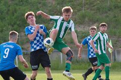 III. DOXXBET TRIEDA - Susedské derby v Lietave víťazne pre Podhorie