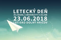 Letecký deň Žilinskej univerzity v Žiline