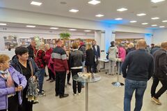 Obecná knižnica vo Varíne oslávila storočnicu