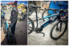 Policajti z Čadce objasnili krádeže bicyklov, páchateľov stotožnili do pár dní