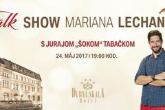 Talkshow Mariana Lechana