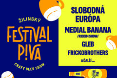 Žilinský Festival Piva 2025: Dva dni hudby, piva a radosti pre celú rodinu