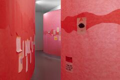 Zraniteľné čiary odhaľujú intímny svet kresby